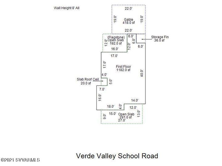 165 Verde Valley School Rd #26, Sedona, AZ, 86351 Townhouse. Photo 44 of 44
