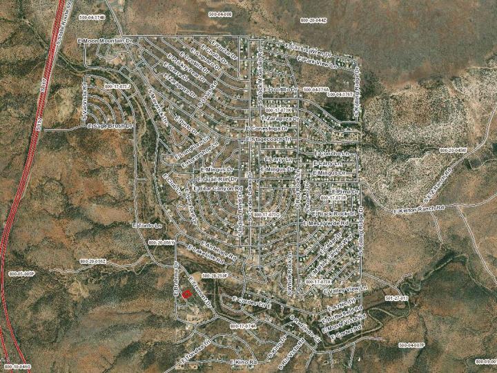 16631 S Brahma Cir, Mayer, AZ | Home Lots & Homes. Photo 32 of 36