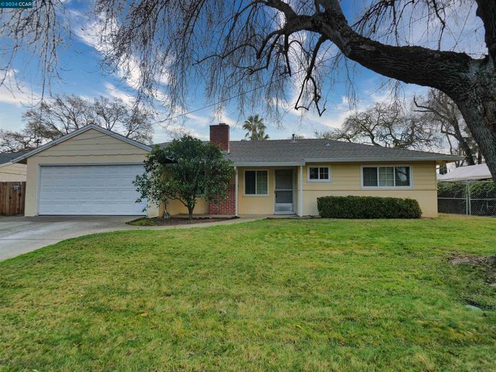 1667 Mary Dr, Pleasant Hill, CA | Gregory Gardens. Photo 1 of 60