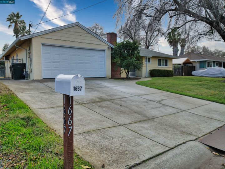 1667 Mary Dr, Pleasant Hill, CA | Gregory Gardens. Photo 5 of 60