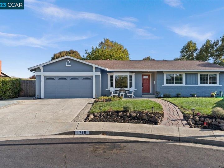 1710 Shellwood Dr, Concord, CA | Springwood. Photo 1 of 60