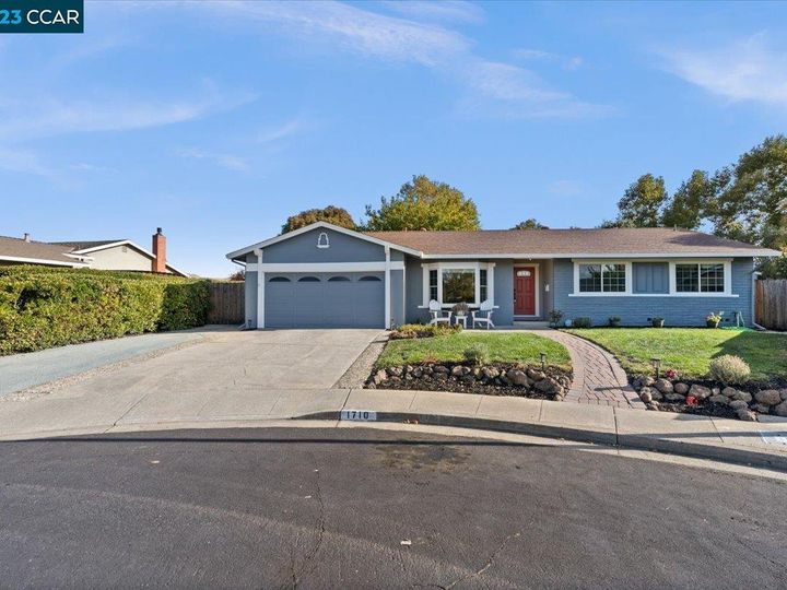 1710 Shellwood Dr, Concord, CA | Springwood. Photo 6 of 60