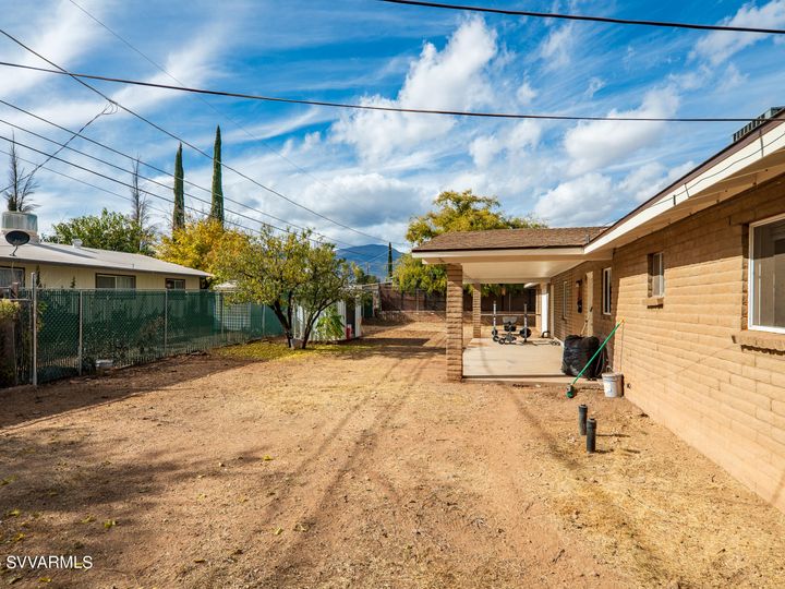 1719 E Cherry St, Cottonwood, AZ | In The Valley. Photo 23 of 24