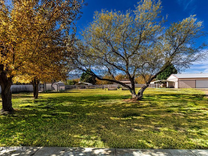 1734 S Quarterhorse Ln, Camp Verde, AZ | Ft Verde Est. Photo 17 of 51