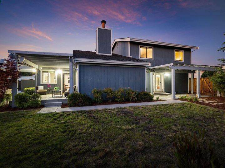 1785 Yvonne Ct, Concord, CA | Ayers Ranch. Photo 36 of 42