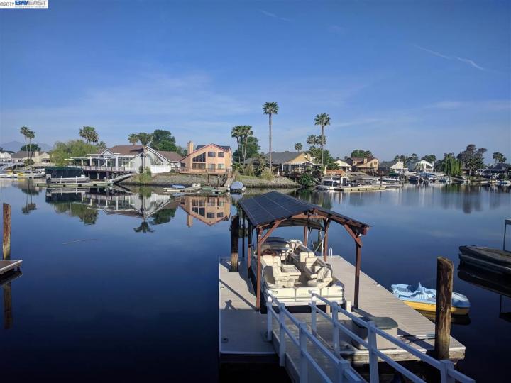 1797 Dolphin Pl, Discovery Bay, CA | Delta Waterfront Access. Photo 20 of 25