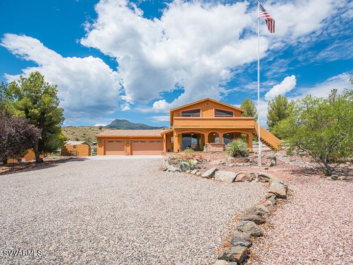 1800 S Coyote Hill Rd, Clarkdale, AZ | Under 5 Acres. Photo 1 of 54
