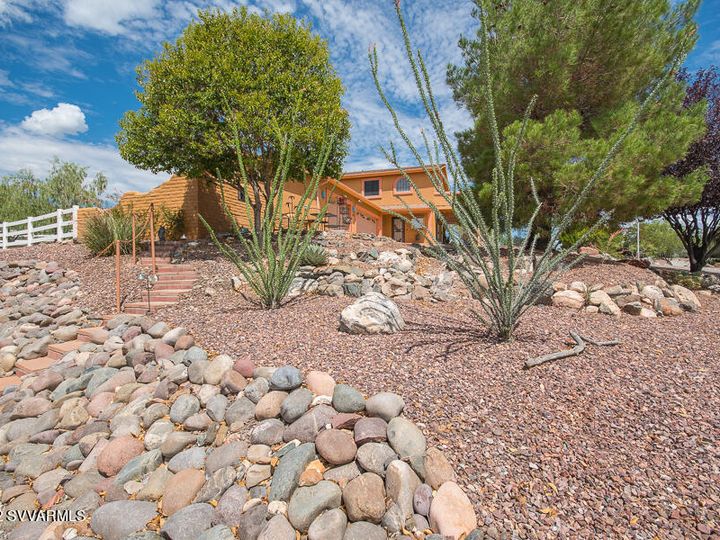1800 S Coyote Hill Rd, Clarkdale, AZ | Under 5 Acres. Photo 38 of 54