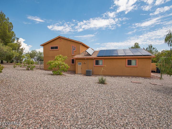 1800 S Coyote Hill Rd, Clarkdale, AZ | Under 5 Acres. Photo 42 of 54
