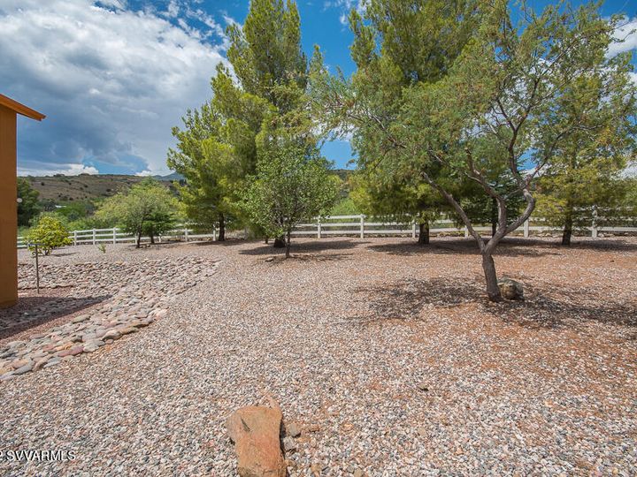 1800 S Coyote Hill Rd, Clarkdale, AZ | Under 5 Acres. Photo 45 of 54