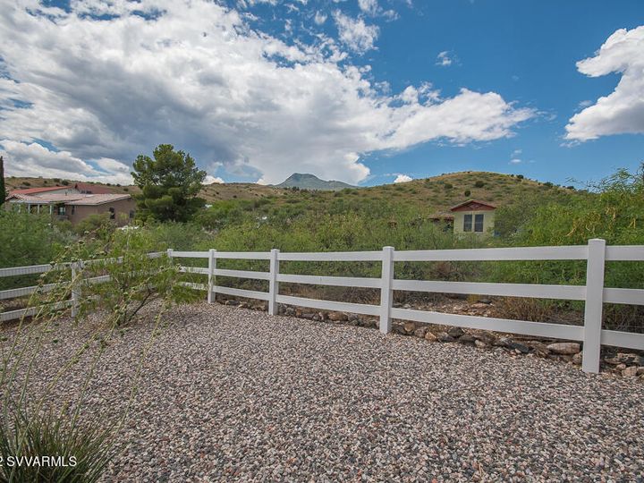 1800 S Coyote Hill Rd, Clarkdale, AZ | Under 5 Acres. Photo 47 of 54