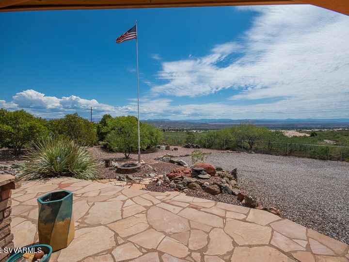1800 S Coyote Hill Rd, Clarkdale, AZ | Under 5 Acres. Photo 48 of 54