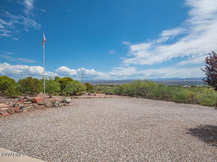 1800 S Coyote Hill Rd, Clarkdale, AZ | Under 5 Acres. Photo 49 of 54