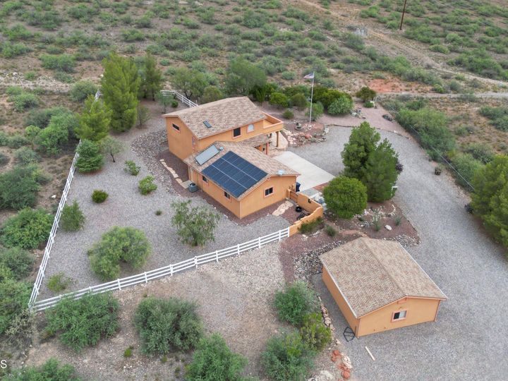 1800 S Coyote Hill Rd, Clarkdale, AZ | Under 5 Acres. Photo 52 of 54