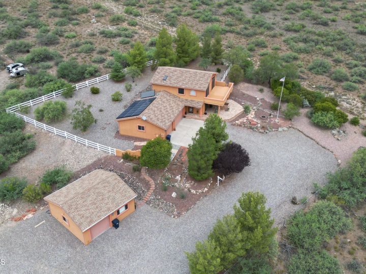 1800 S Coyote Hill Rd, Clarkdale, AZ | Under 5 Acres. Photo 53 of 54