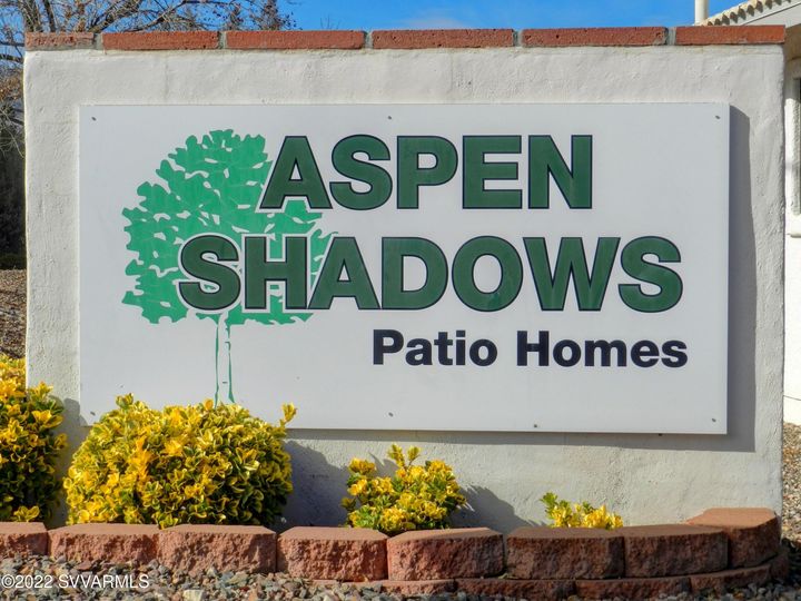 181 S 8th Pl, Cottonwood, AZ | Aspen Shadows. Photo 2 of 31