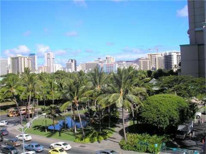 Palms At Waikiki condo #615. Photo 1 of 6
