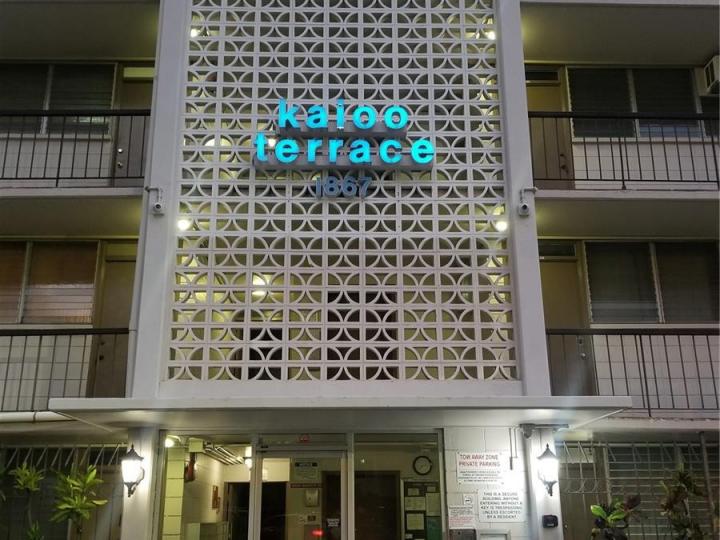 Kaioo Terrace condo #206. Photo 1 of 6
