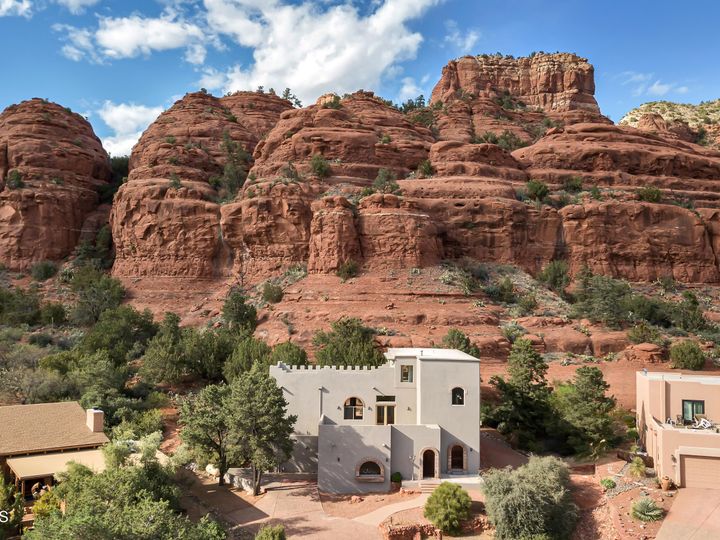 20 Soldier Basin Dr, Sedona, AZ | Red Rock Cove West. Photo 3 of 53