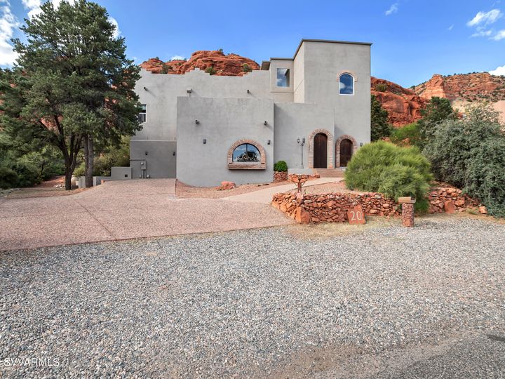 20 Soldier Basin Dr, Sedona, AZ | Red Rock Cove West. Photo 4 of 53