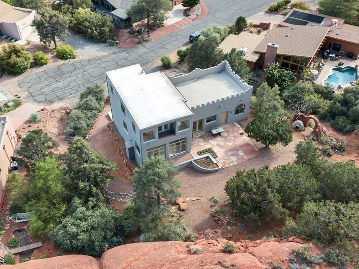 20 Soldier Basin Dr, Sedona, AZ | Red Rock Cove West. Photo 53 of 53
