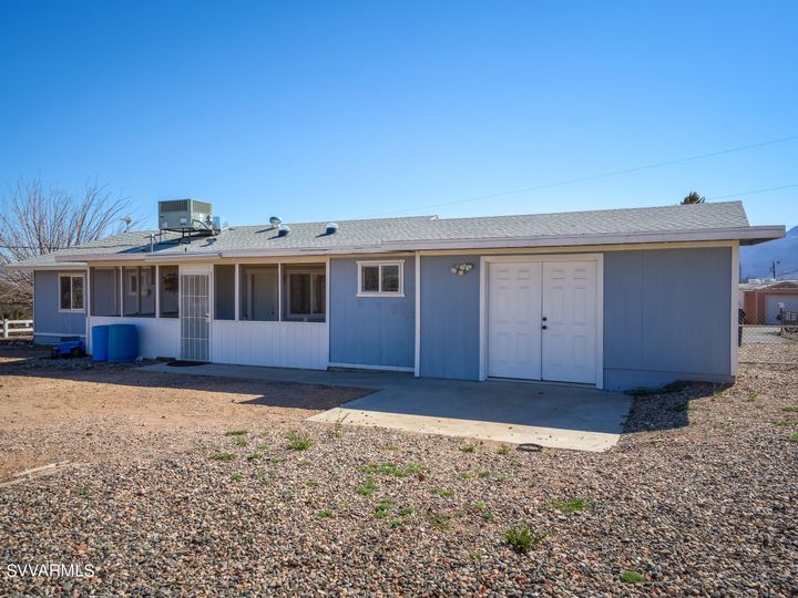 202 Maryvale Dr Camp Verde AZ Home. Photo 28 of 31