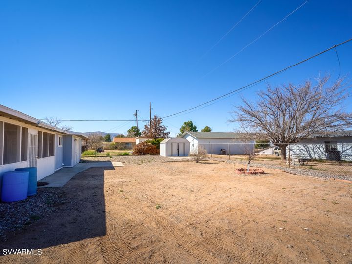 202 Maryvale Dr Camp Verde AZ Home. Photo 31 of 31