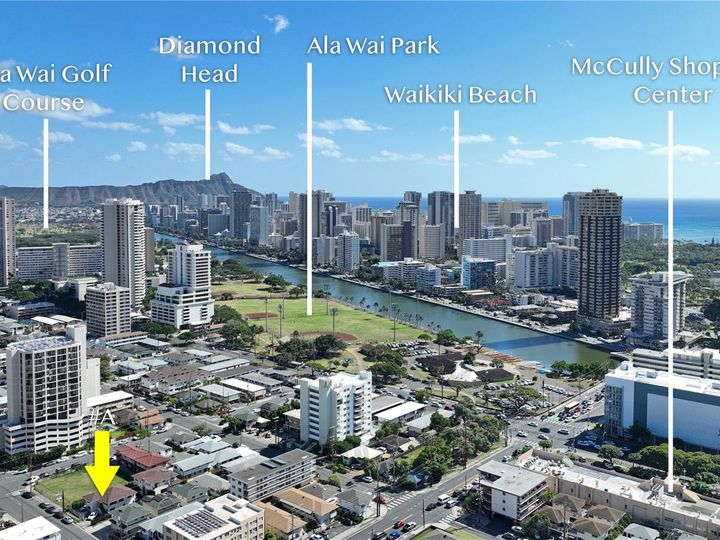 2023 Fern St Honolulu HI Multi-family home. Photo 18 of 22