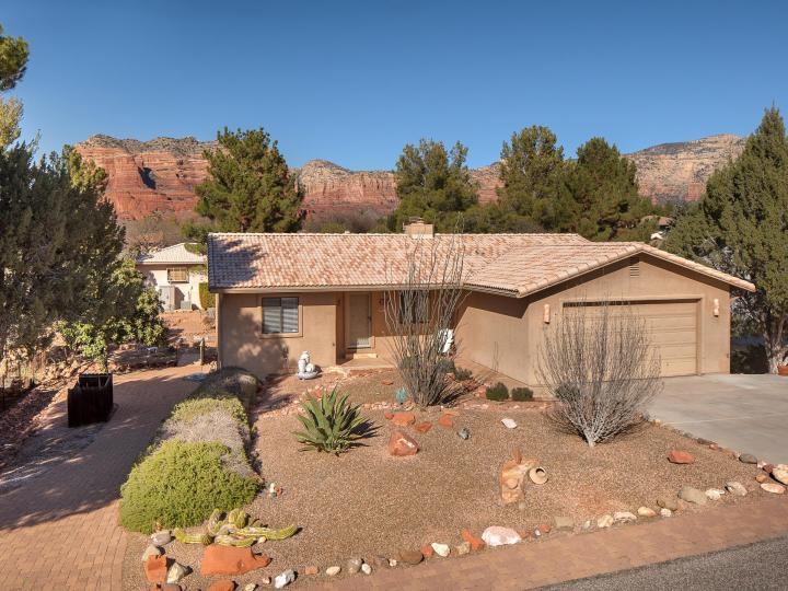 210 Concho Dr, Sedona, AZ | Cathedral View 1. Photo 1 of 30