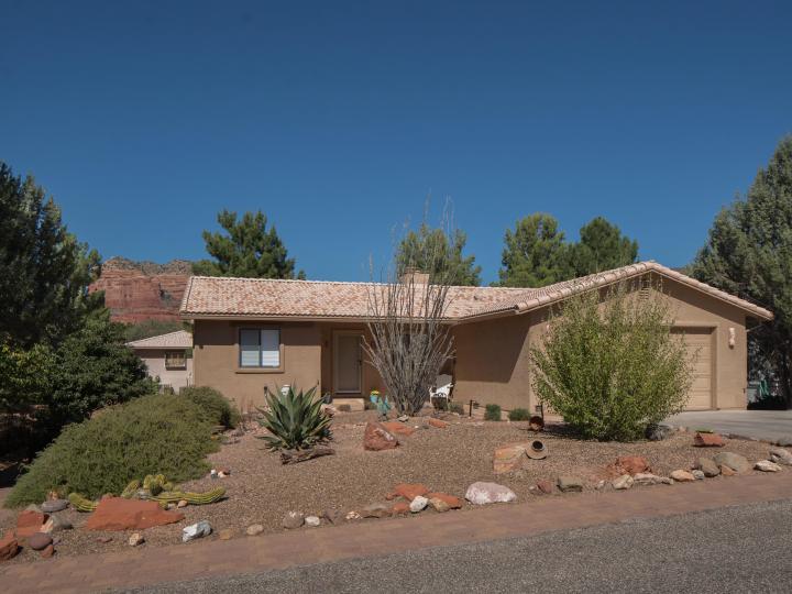 210 Concho Dr, Sedona, AZ | Cathedral View 1. Photo 30 of 30