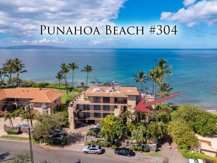 Punahoa Beach Apts condo #304. Photo 2 of 50