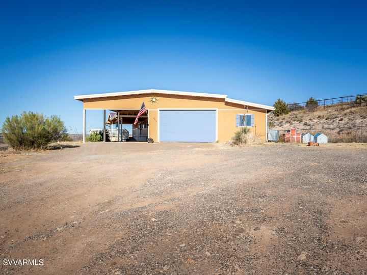 2210 E Kimberlys Way, Rimrock, AZ | Under 5 Acres. Photo 24 of 35