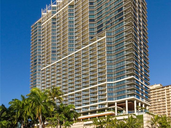Trump Tower Waikiki condo #1302. Photo 20 of 20