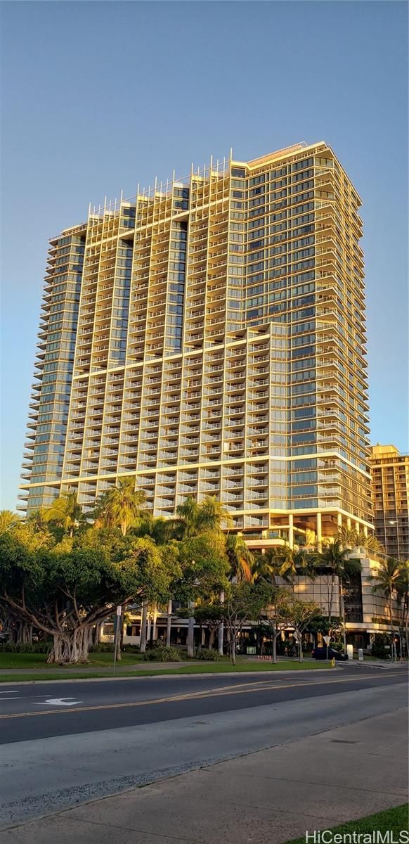 Trump Tower Waikiki condo #2301. Photo 19 of 22