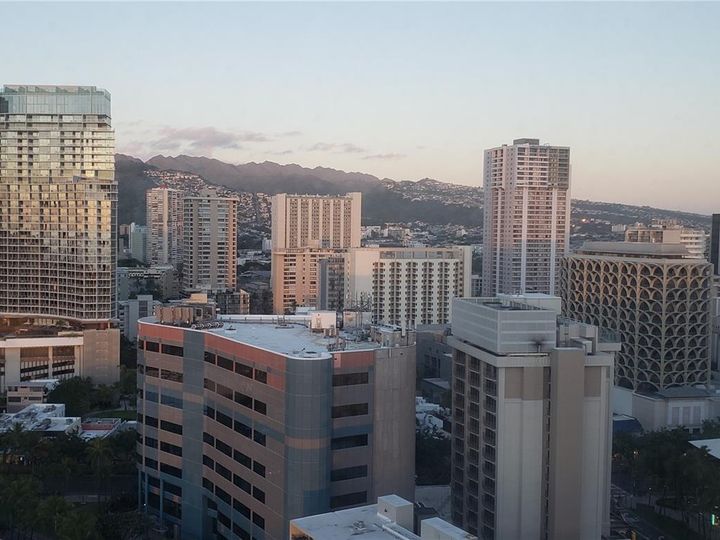 Trump Tower Waikiki condo #2301. Photo 6 of 22