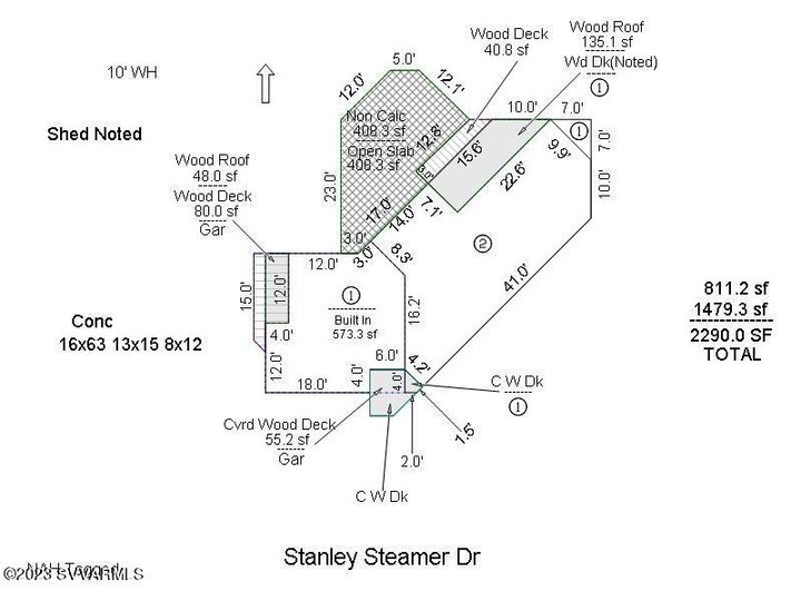 2365 Stanley Steamer Dr, Sedona, AZ | Sed Meadws 1 - 4. Photo 61 of 61