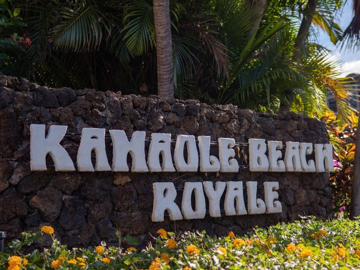Kamaole Beach Royale condo #507. Photo 3 of 47
