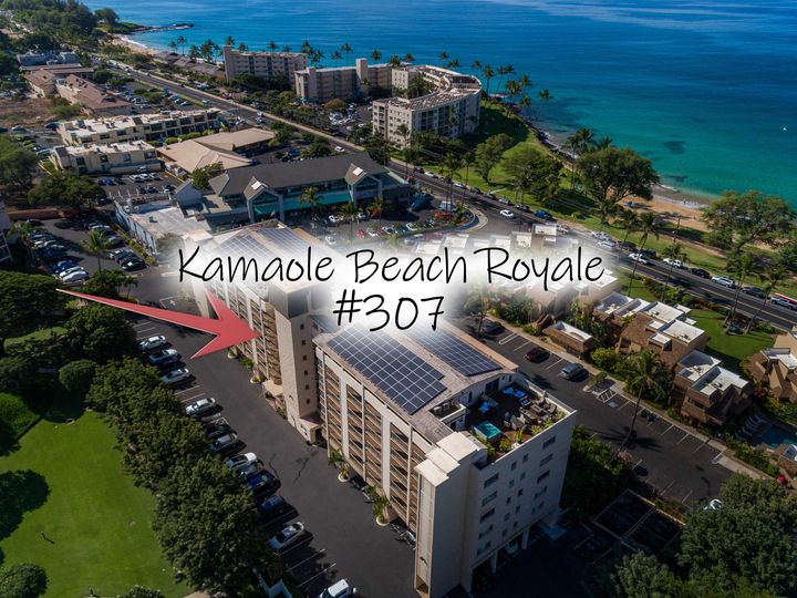 Kamaole Beach Royale condo #307. Photo 1 of 50