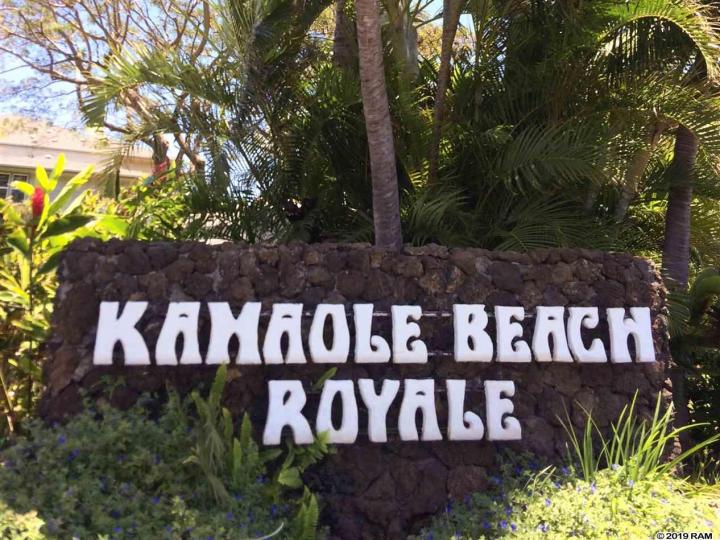 Kamaole Beach Royale condo #603. Photo 20 of 20