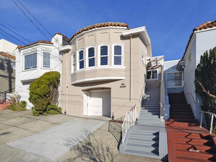 2426 24th Ave San Francisco CA Multi-family home. Photo 19 of 60