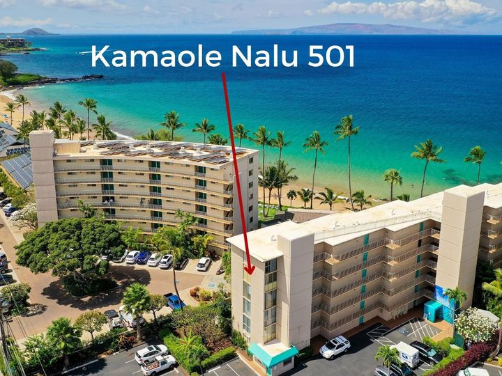 Kamaole Nalu condo #501. Photo 1 of 35
