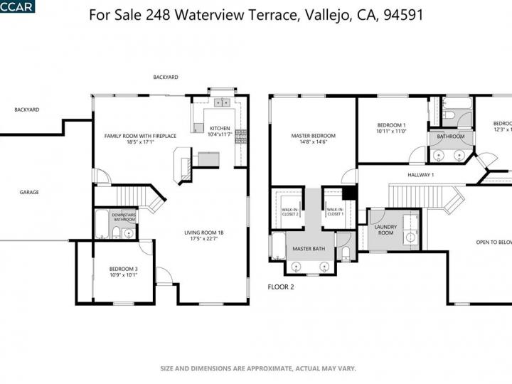 248 Waterview Ter, Vallejo, CA | Glencove | No. Photo 36 of 36