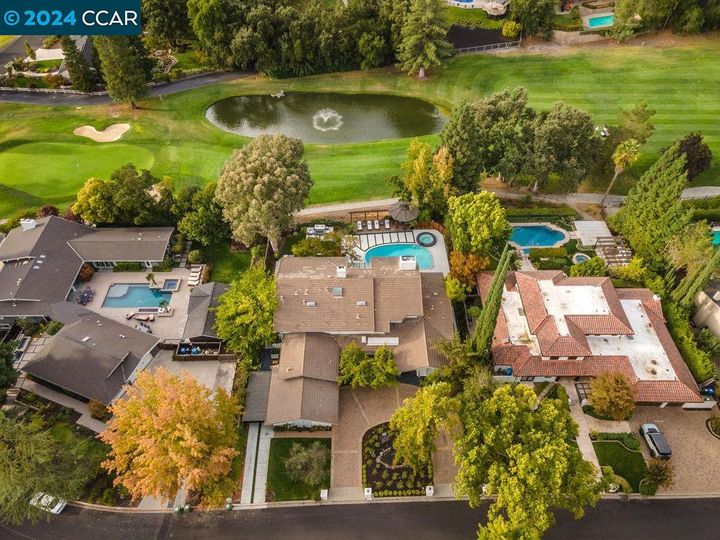 2493 Roundhill Dr, Alamo, CA | Roundhill Country Club. Photo 52 of 52