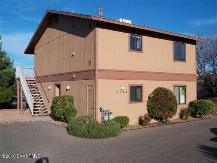 2547 S Mountain View Dr Cottonwood AZ Multi-family home. Photo 1 of 2