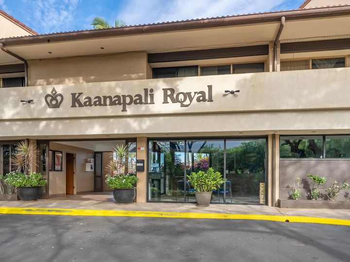 Kaanapali Royal condo #G303. Photo 22 of 27
