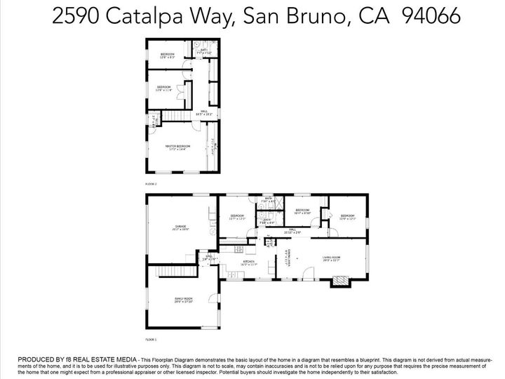 2590 Catalpa Way, San Bruno, CA | . Photo 30 of 30