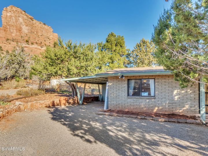 260 Cathedral Rock Dr, Sedona, AZ | Red Rock Cove East. Photo 32 of 39