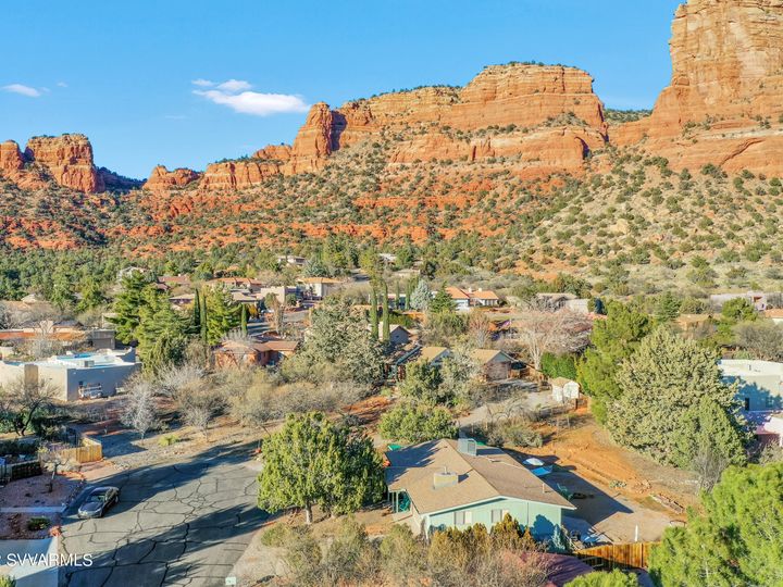 260 Cathedral Rock Dr, Sedona, AZ | Red Rock Cove East. Photo 36 of 39