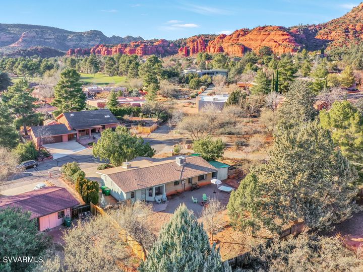 260 Cathedral Rock Dr, Sedona, AZ | Red Rock Cove East. Photo 37 of 39