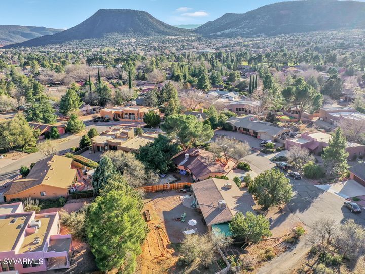 260 Cathedral Rock Dr, Sedona, AZ | Red Rock Cove East. Photo 38 of 39